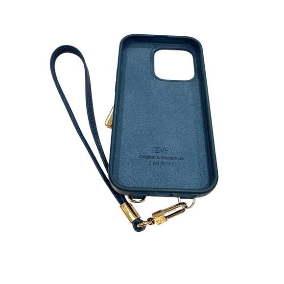 Lot of 4 iPhone pro cases w/ straps/wallet/crossbody - Picture 4 of 14